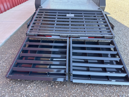 New 2026 Lamar Trailers 83"X22' H6 16K EQUIPMENT HAULER Equipment Trailer