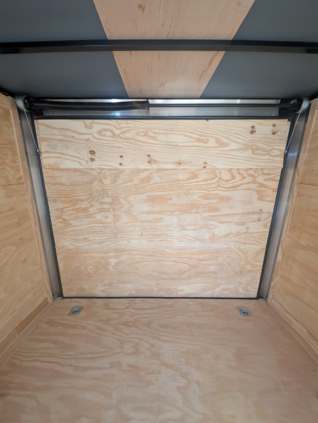 New 2026 Rock Solid Cargo 8.5X16 TA ENCLOSED 10K Cargo / Enclosed Trailer