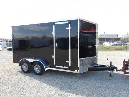 New 2026 Discovery Trailers DRSE714TA3 Cargo / Enclosed Trailer