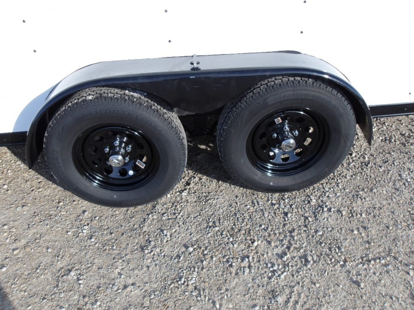 New 2026 Hero Trailer HR714TA2 Cargo / Enclosed Trailer