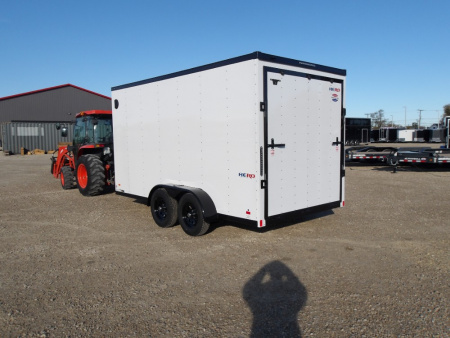 New 2026 Hero Trailer HR714TA2 Cargo / Enclosed Trailer