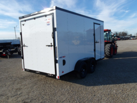 New 2026 Hero Trailer HR714TA2 Cargo / Enclosed Trailer