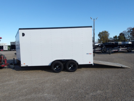 New 2026 Hero Trailer HR714TA2 Cargo / Enclosed Trailer