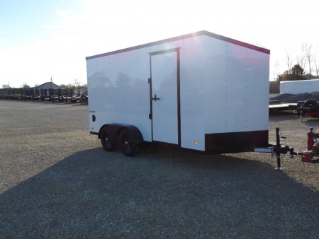 New 2026 Hero Trailer HR714TA2 Cargo / Enclosed Trailer