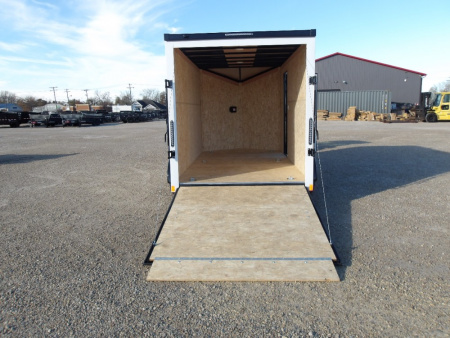 New 2026 Hero Trailer HR714TA2 Cargo / Enclosed Trailer