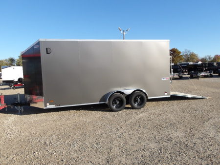 New 2026 Hero Trailer HR716TA2 Cargo / Enclosed Trailer