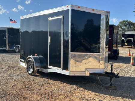 New 2026 Cynergy Cargo 6x12 SA Enclosed Trailer