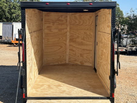 New 2026 Cynergy Cargo 6x12 SA Enclosed Trailer