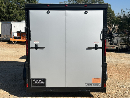 New 2026 Cynergy Cargo 6x12 SA Enclosed Trailer
