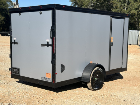 New 2026 Cynergy Cargo 6x12 SA Enclosed Trailer