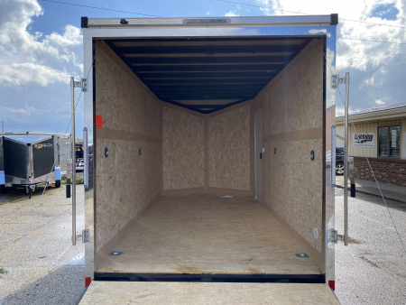 New 2026 Stealth Trailers 7x14 Titan 7k w/Ramp Door and 7ft Interior Height Cargo / Enclosed Trailer