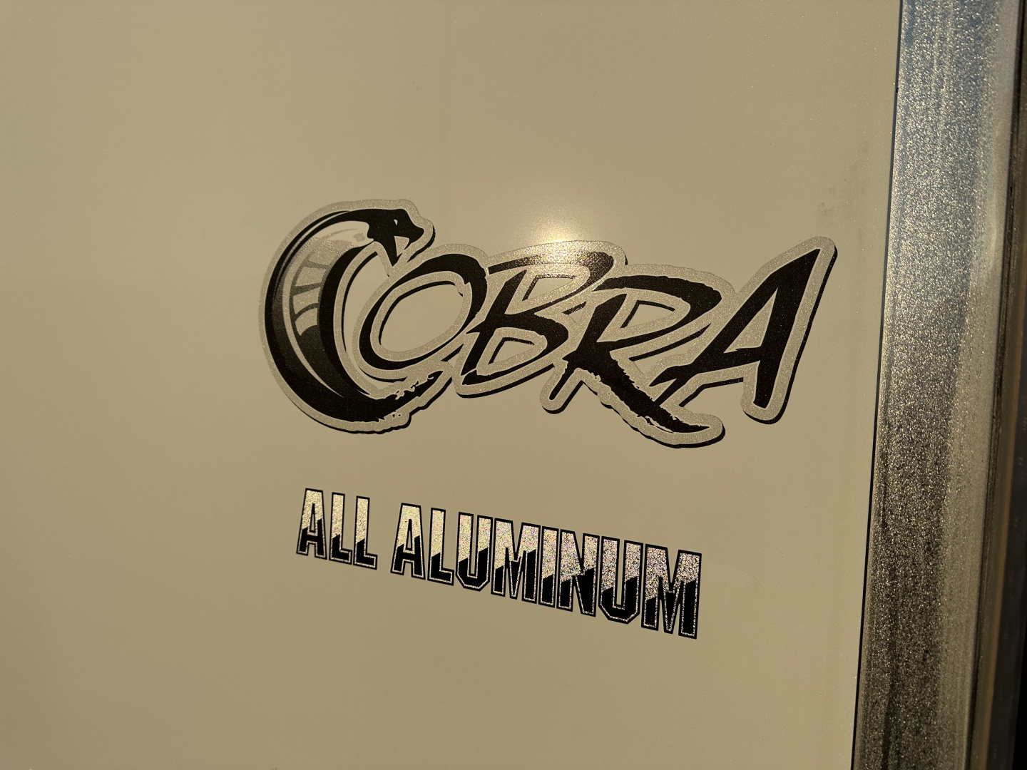 New 2026 Stealth Trailers Cobra 6x12 All Aluminun w/Ramp Door & 78" Height Cargo / Enclosed Trailer