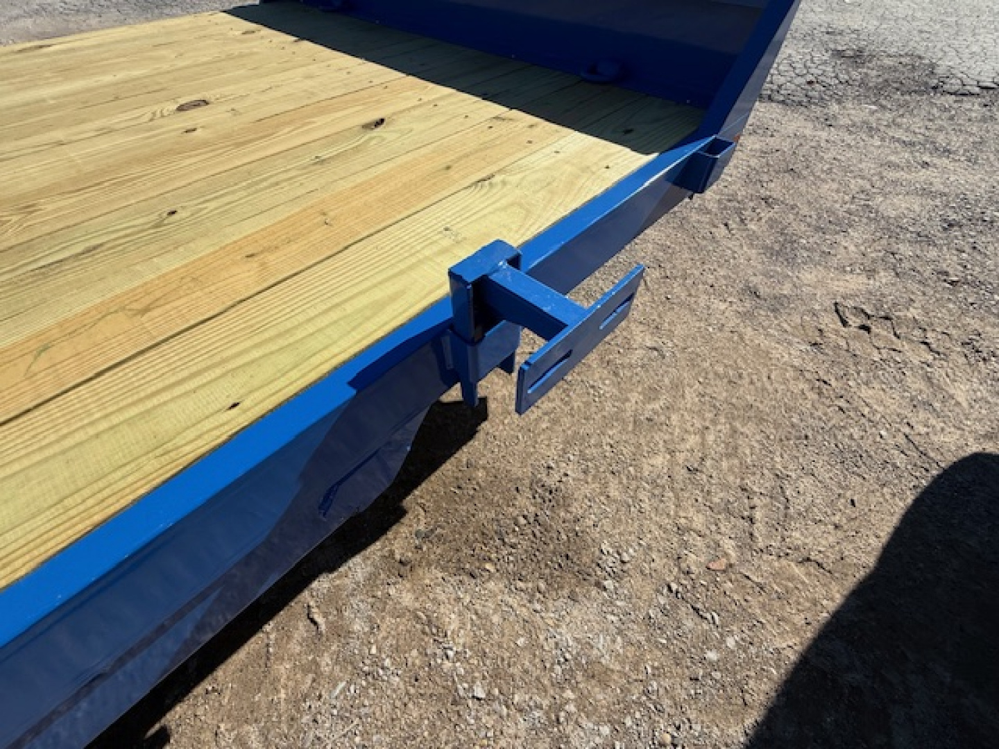 New 2026 Rice Trailers 7X16 Car Hauler