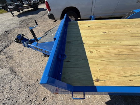 New 2026 Rice Trailers 7X16 Car Hauler