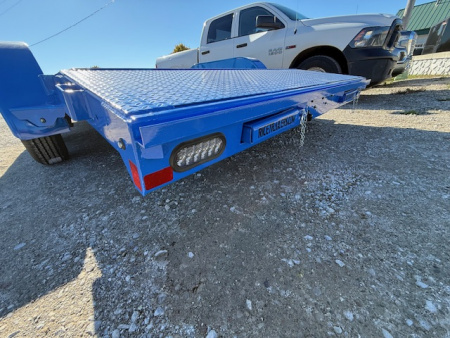 New 2026 Rice Trailers 7X16 Car Hauler