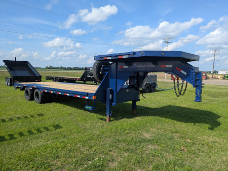 New 2026 Load Trail HH40 Gooseneck Trailer