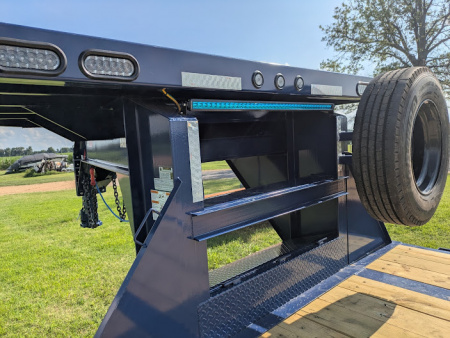 New 2026 Load Trail HH40 Gooseneck Trailer