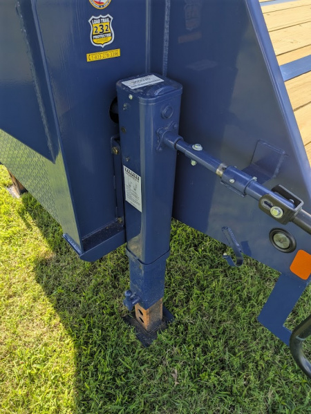 New 2026 Load Trail HH40 Gooseneck Trailer