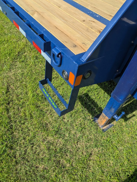 New 2026 Load Trail HH40 Gooseneck Trailer