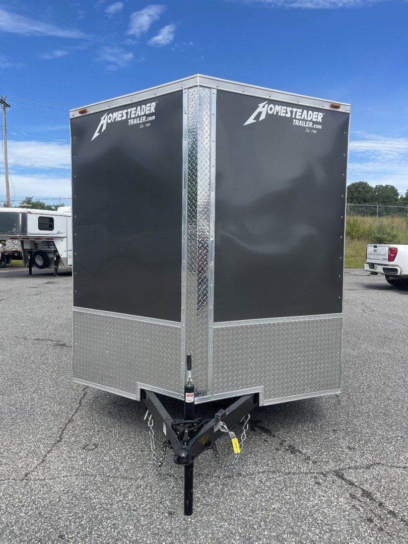 New 2026 Homesteader Trailer 716 IT Cargo / Enclosed Trailer