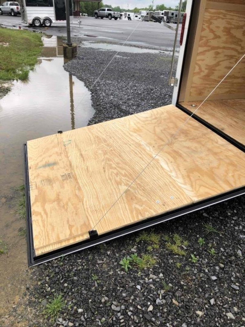 New 2026 Homesteader Trailer 716 IT Cargo / Enclosed Trailer