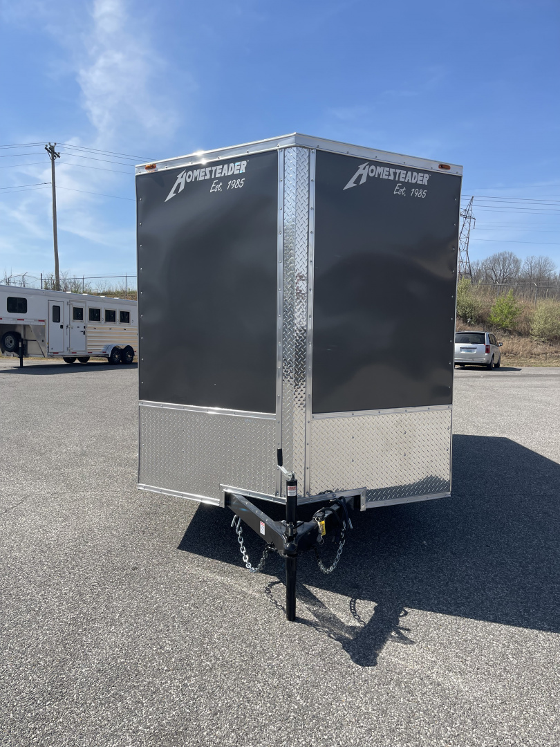 New 2026 Homesteader Trailer 716 IT Cargo / Enclosed Trailer