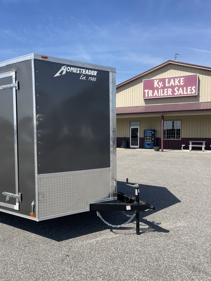 New 2026 Homesteader Trailer 716 IT Cargo / Enclosed Trailer