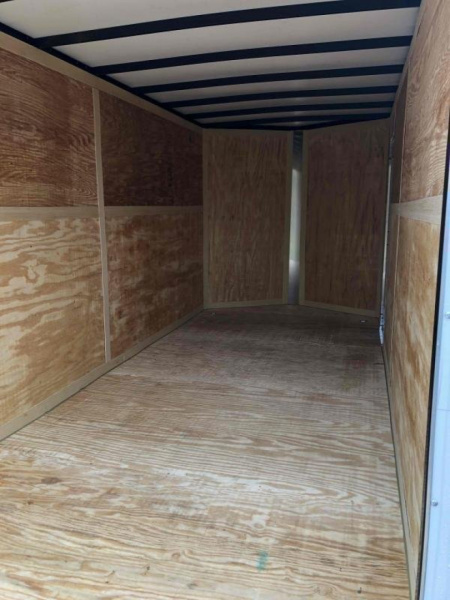 New 2026 Homesteader Trailer 716 IT Cargo / Enclosed Trailer