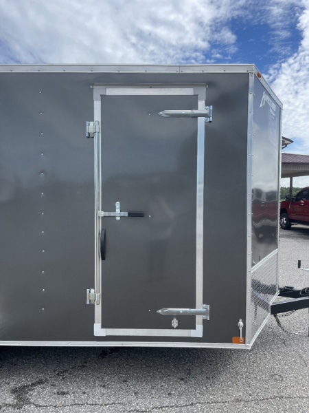 New 2026 Homesteader Trailer 716 IT Cargo / Enclosed Trailer