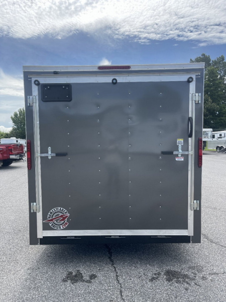 New 2026 Homesteader Trailer 716 IT Cargo / Enclosed Trailer