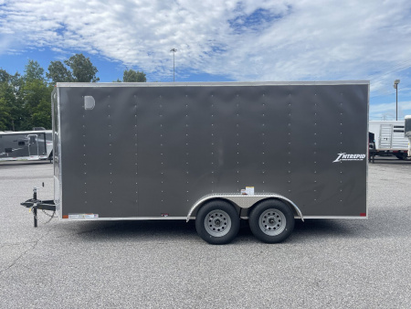 New 2026 Homesteader Trailer 716 IT Cargo / Enclosed Trailer