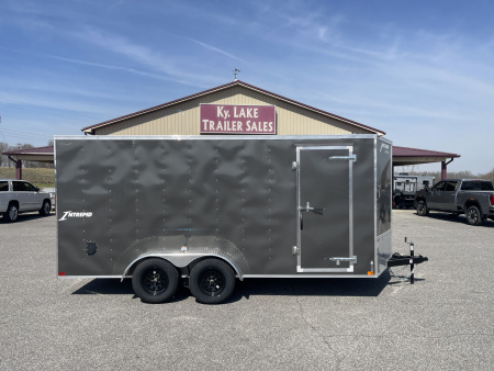 New 2026 Homesteader Trailer 716 IT Cargo / Enclosed Trailer