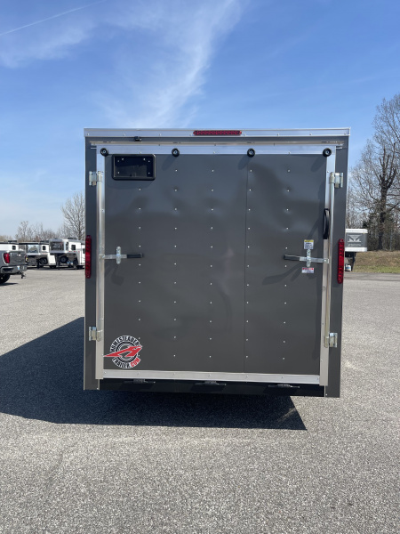 New 2026 Homesteader Trailer 716 IT Cargo / Enclosed Trailer