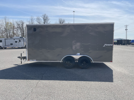 New 2026 Homesteader Trailer 716 IT Cargo / Enclosed Trailer