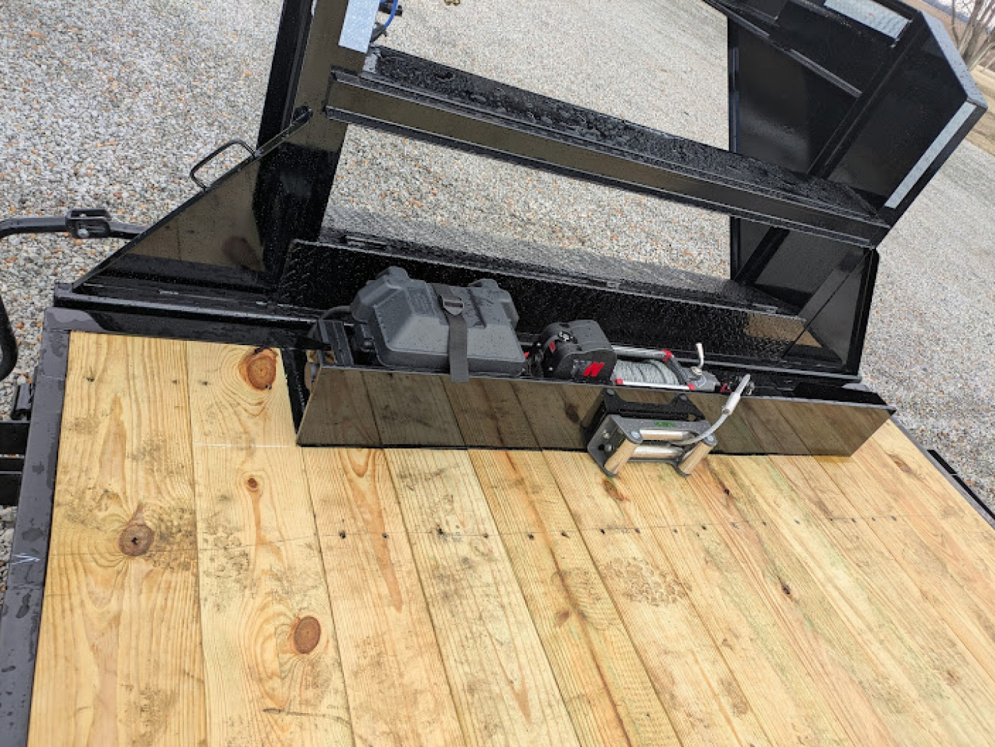 New 2026 Load Trail GE16 Tilt Trailer