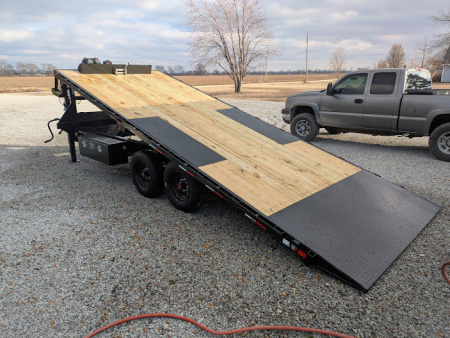 New 2026 Load Trail GE16 Tilt Trailer