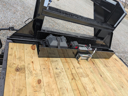 New 2026 Load Trail GE16 Tilt Trailer