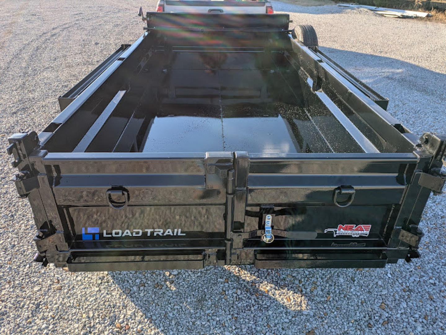 New 2026 Load Trail DT07 Dump Trailer