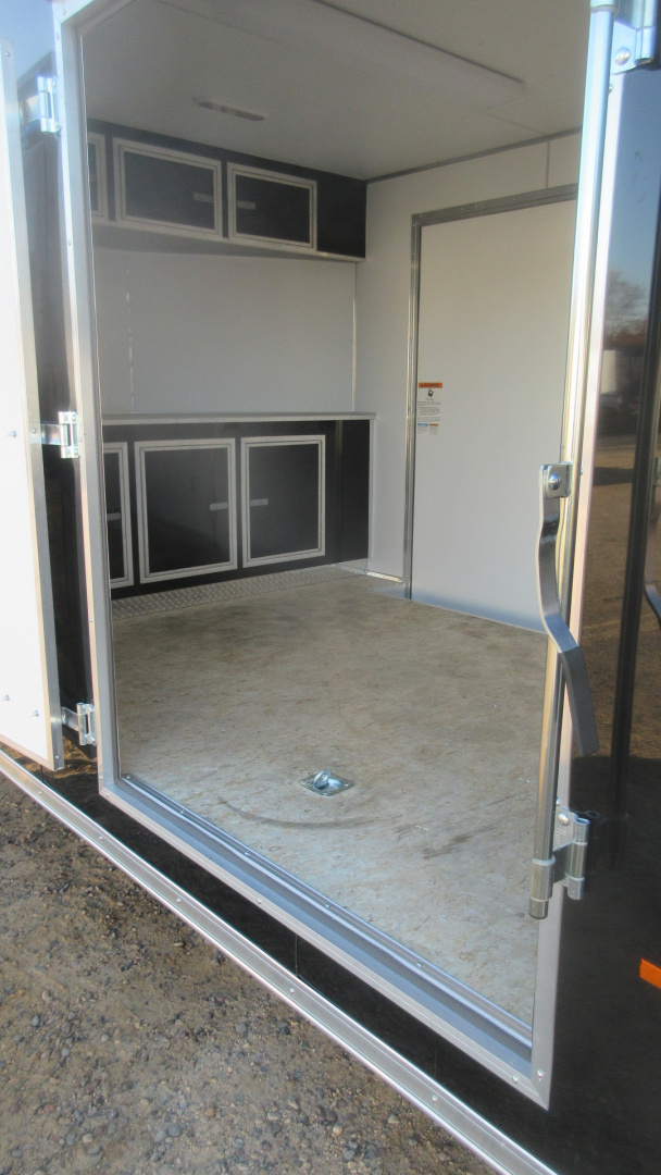 New 2026 Lightning Trailers LTFCH Cargo / Enclosed Trailer