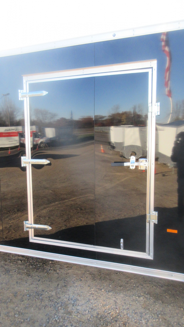 New 2026 Lightning Trailers LTFCH Cargo / Enclosed Trailer