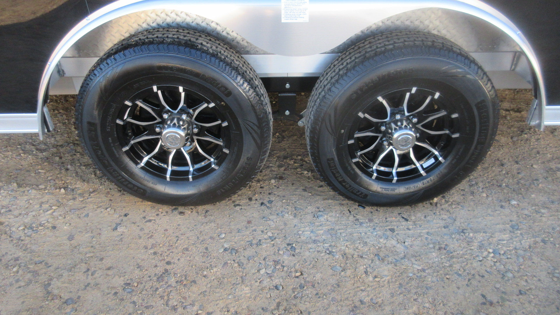 New 2026 Lightning Trailers LTFCH Cargo / Enclosed Trailer