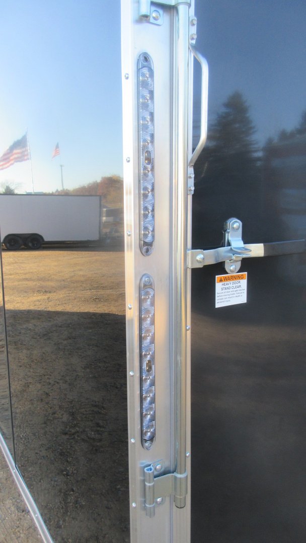 New 2026 Lightning Trailers LTFCH Cargo / Enclosed Trailer