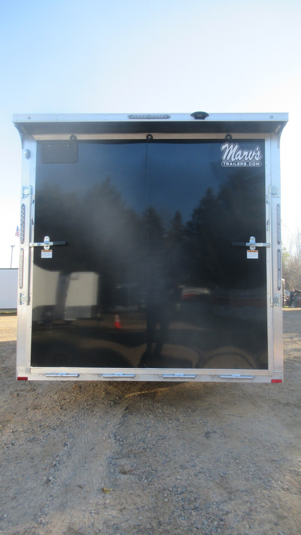 New 2026 Lightning Trailers LTFCH Cargo / Enclosed Trailer