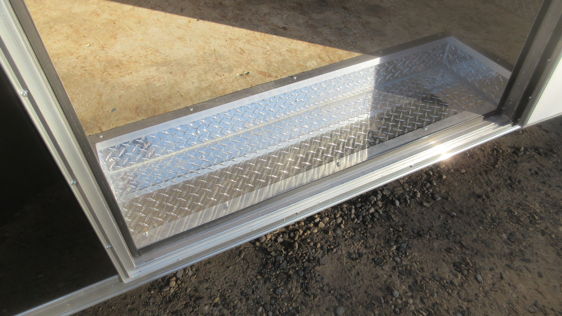 New 2026 Lightning Trailers LTFCH Cargo / Enclosed Trailer