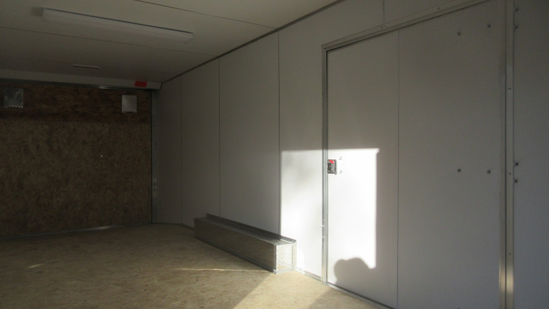 New 2026 Lightning Trailers LTFCH Cargo / Enclosed Trailer