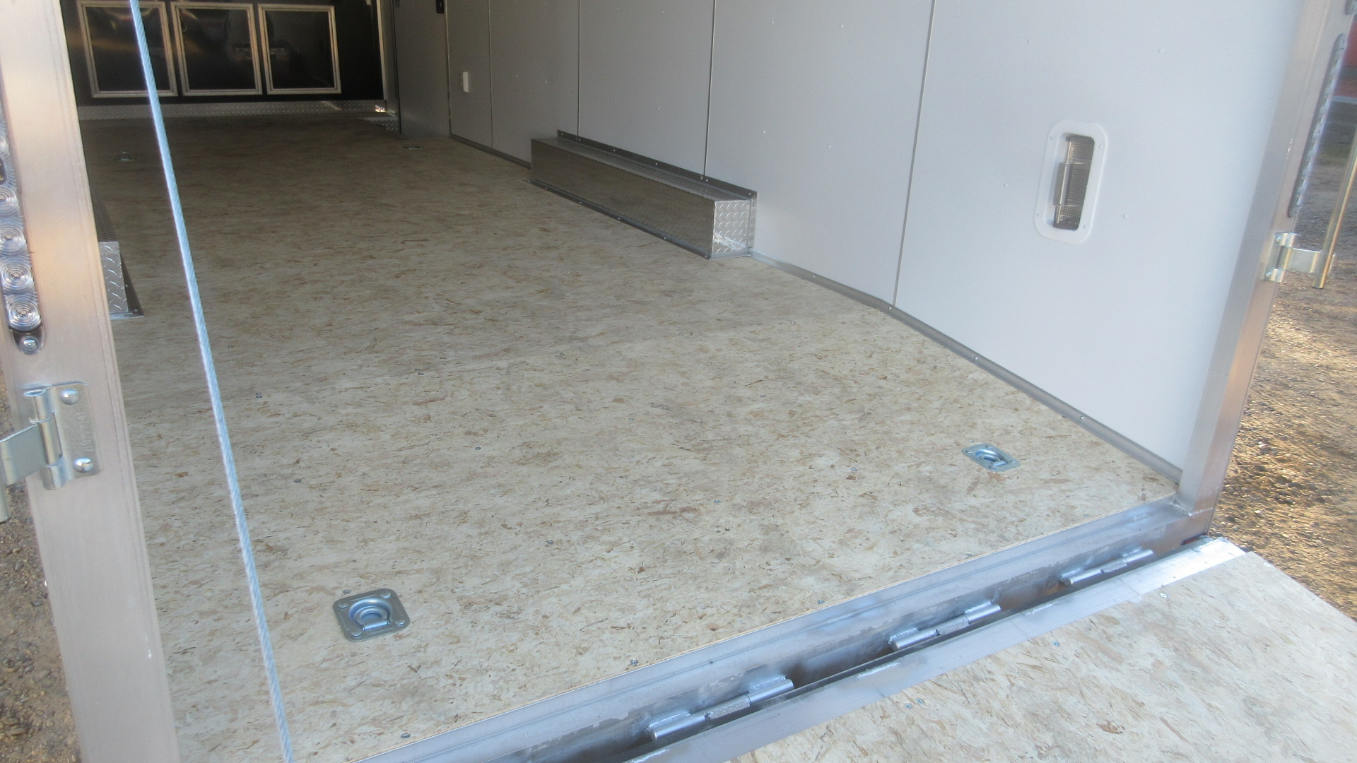 New 2026 Lightning Trailers LTFCH Cargo / Enclosed Trailer