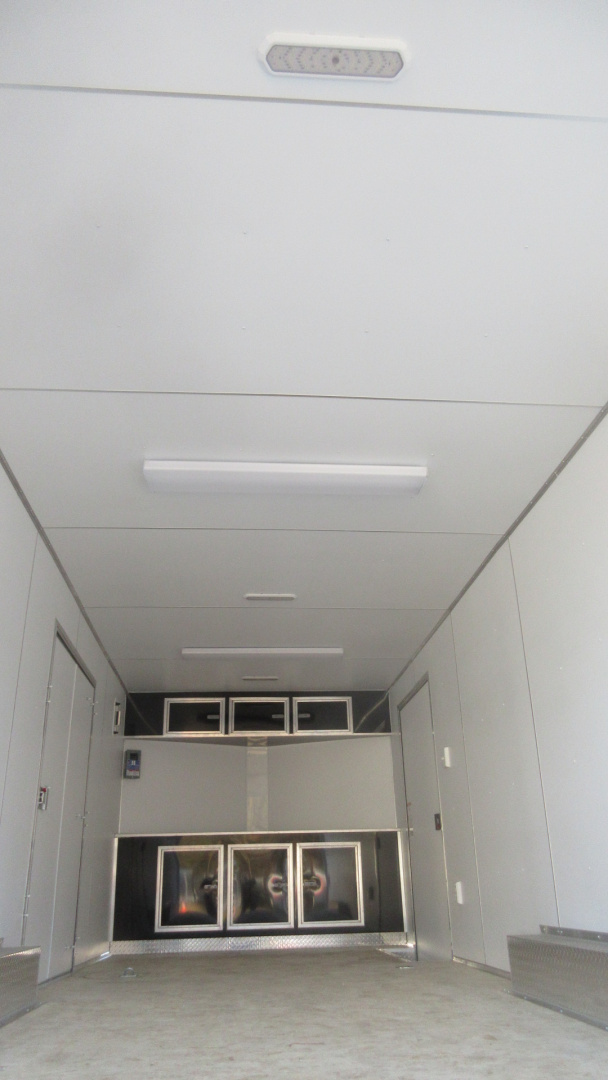 New 2026 Lightning Trailers LTFCH Cargo / Enclosed Trailer