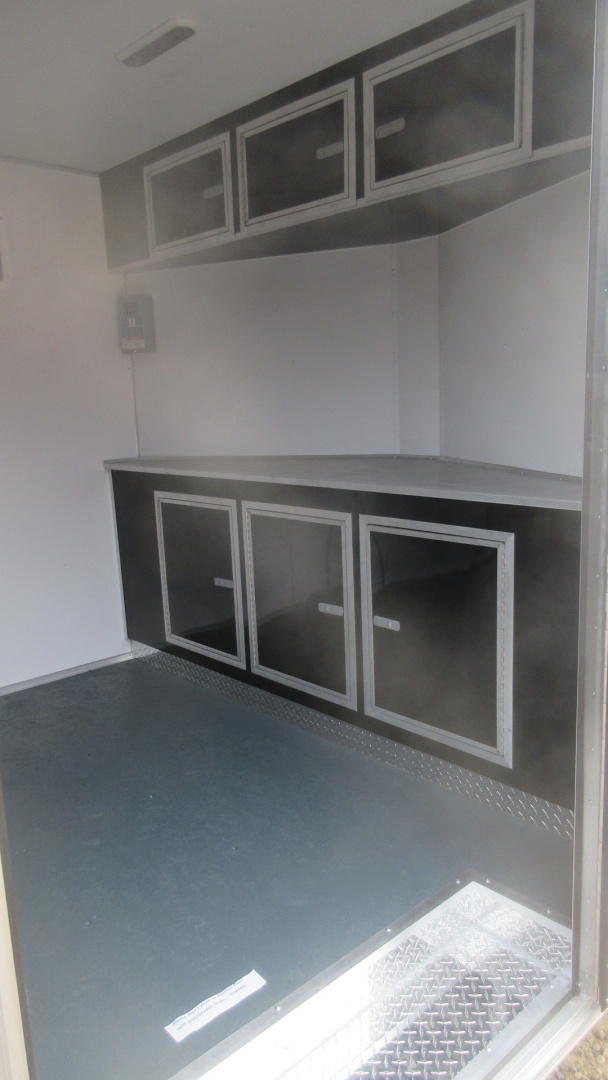 New 2026 Lightning Trailers LTFCH Cargo / Enclosed Trailer