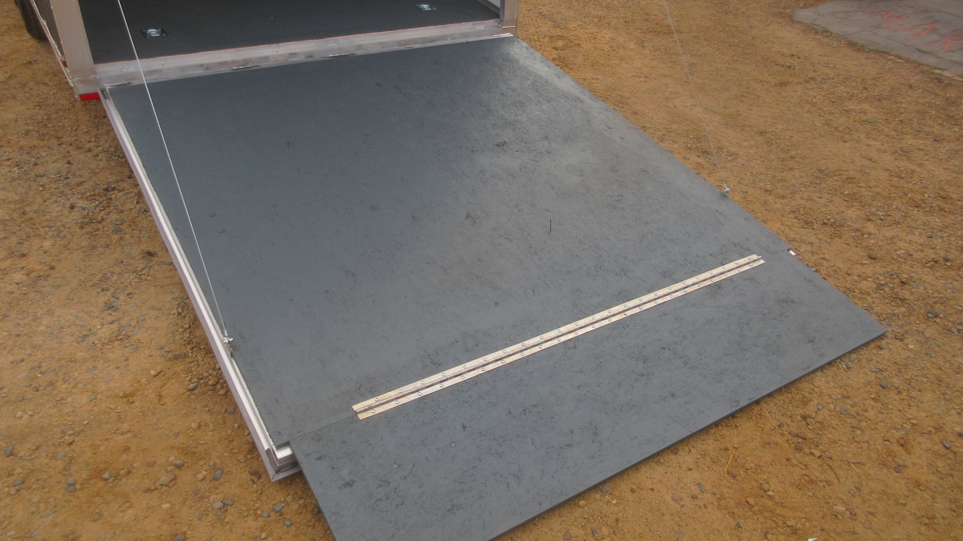 New 2026 Lightning Trailers LTFCH Cargo / Enclosed Trailer