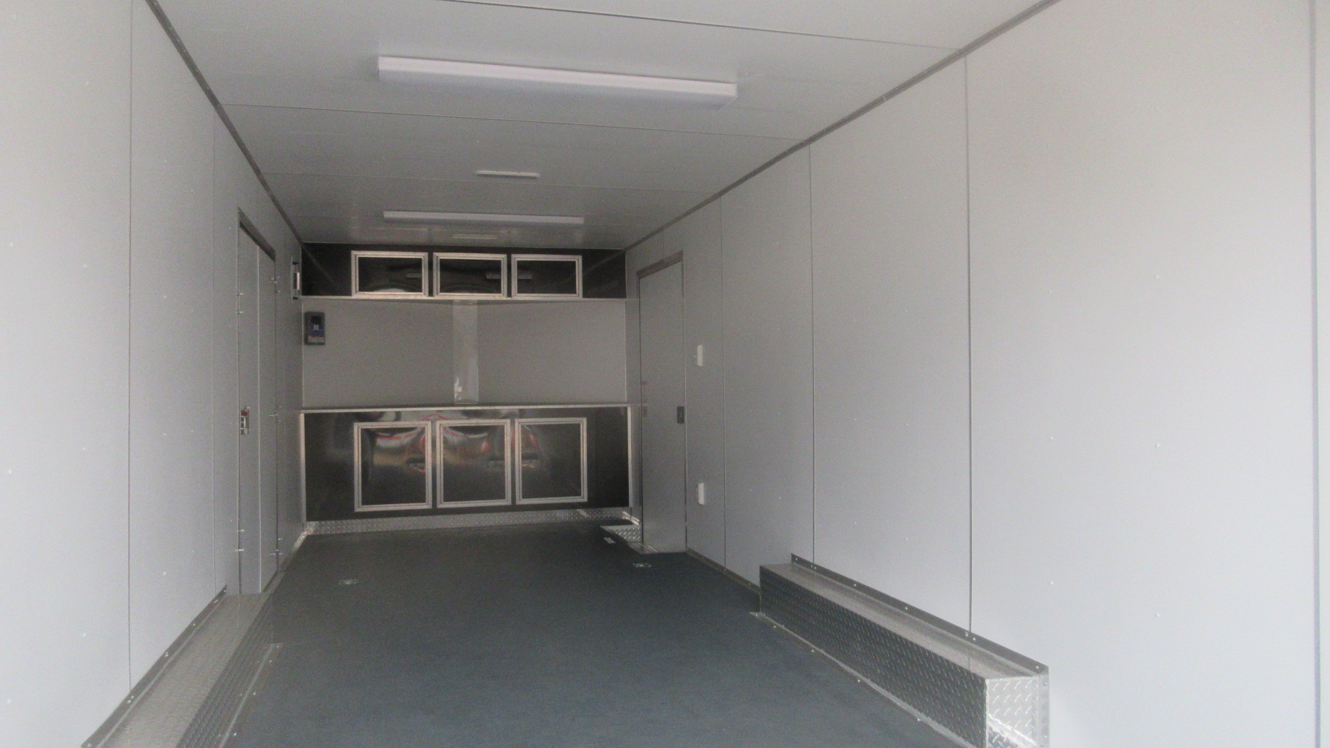 New 2026 Lightning Trailers LTFCH Cargo / Enclosed Trailer